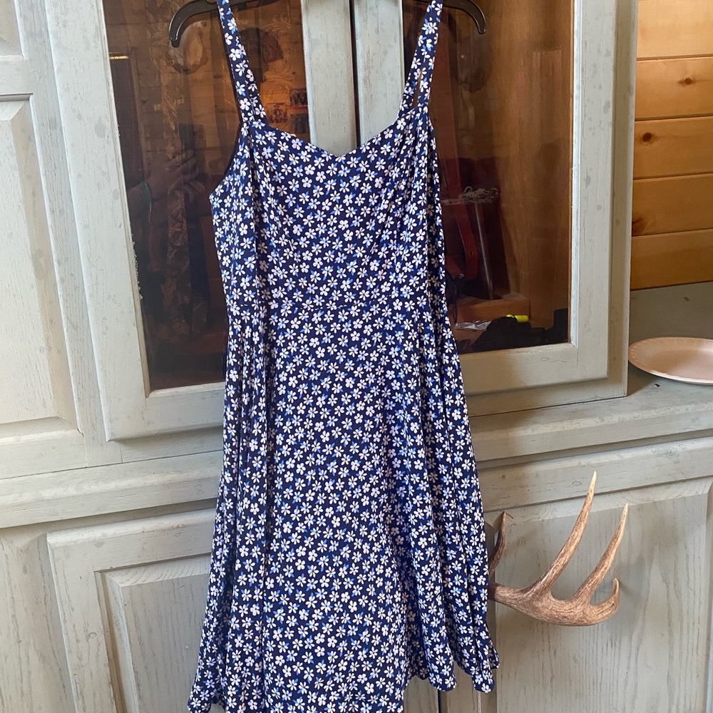 Floral sundress